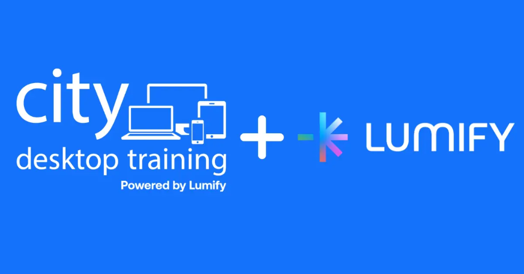 City Desktop Training Acquired by Lumify Group