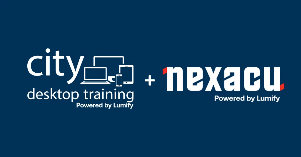 City Desktop Training is Integrating into Nexacu