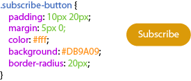 CSS button code example