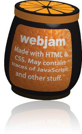 Web development illustration