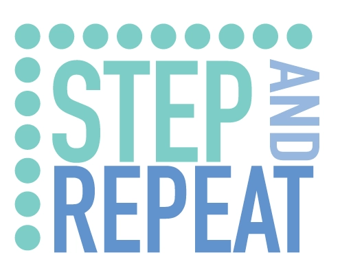 Step and Repeat in Illustrator