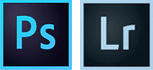 Photoshop and Lightroom
