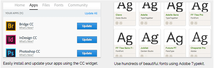 Adobe Fonts